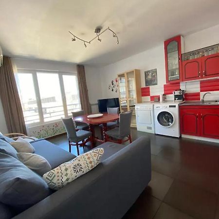 New Two Bedroom Apartment With Balcony Sofia Buitenkant foto