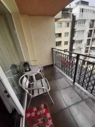 New Two Bedroom Apartment With Balcony Sofia Buitenkant foto