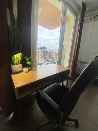 New Two Bedroom Apartment With Balcony Sofia Buitenkant foto